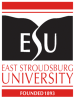 East Stroudsburg University Logo